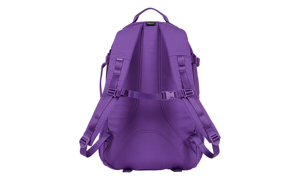 Supreme Backpack "SS26 - purple" SU27052