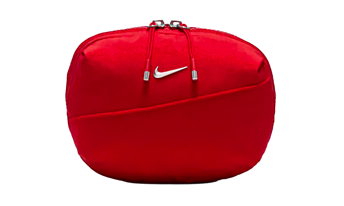 Nike Aura Waistpack Bag "Red" HM6120 657