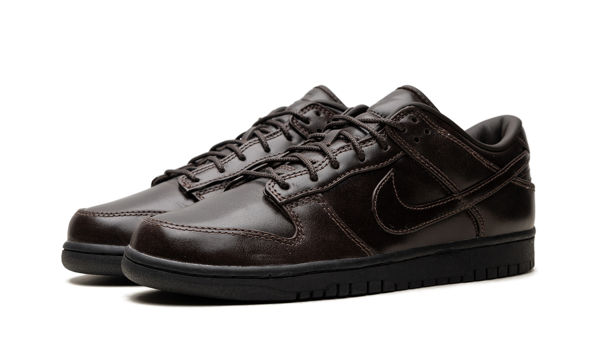 Nike Dunk Low Retro PRM "Classic Brown" IQ3342 200