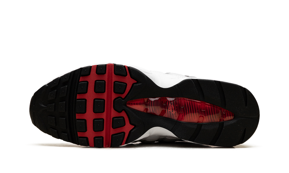 Nike Air Max 95 "Big Bubble Comet Red" IB7862 100