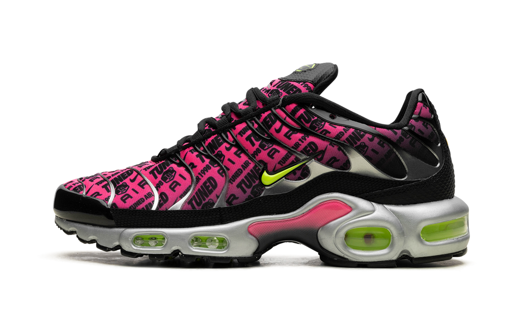 Nike Air Max Plus Mercurial XXV "Hyper Pink Volt" FJ4883 001