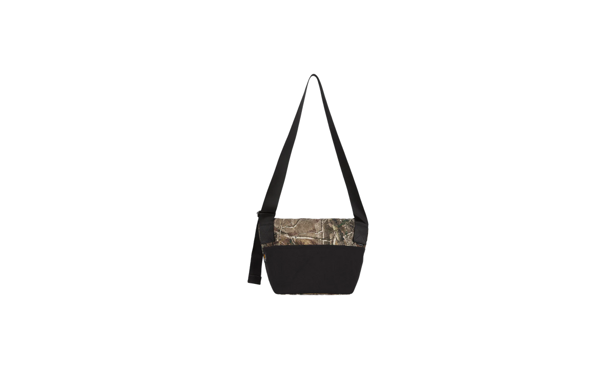 Supreme Denim Messenger Bag "FW25 - Realtree AP Camo" SU25832