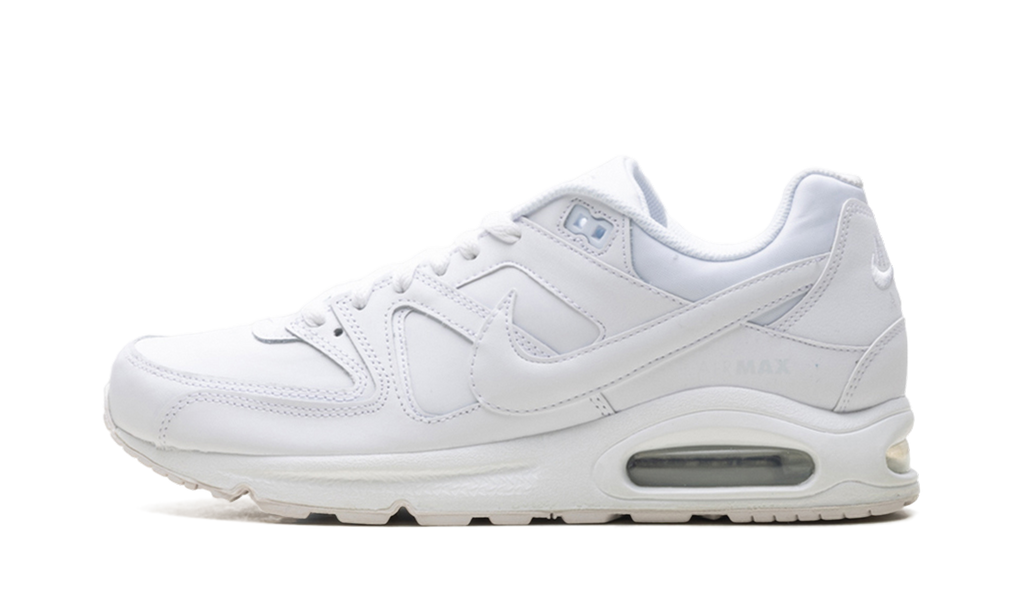 Nike Air Max Command Leather "White" 749760 102