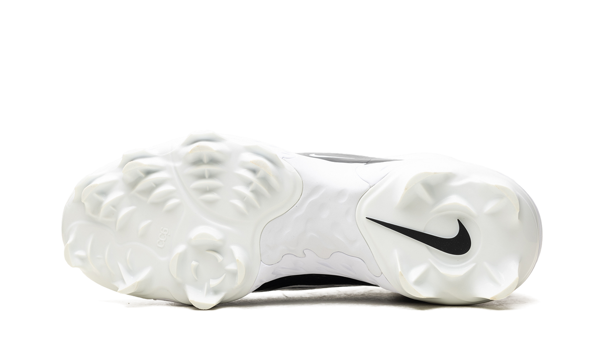 Nike Alpha Huarache Elite 4 Low MCS "White Black" FD6255 101