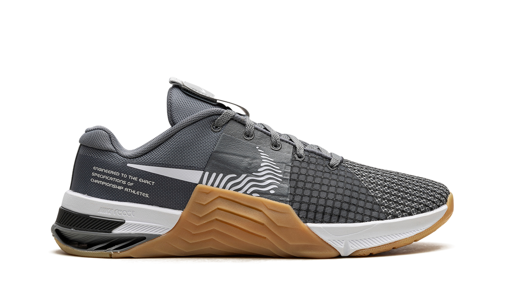 Nike METCON 8 "Smoke Grey Gum" DO9328 002