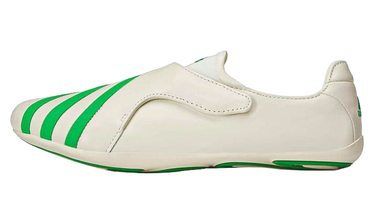 Adidas Vario Flat Earther "Pharrell - White Green" KI7669