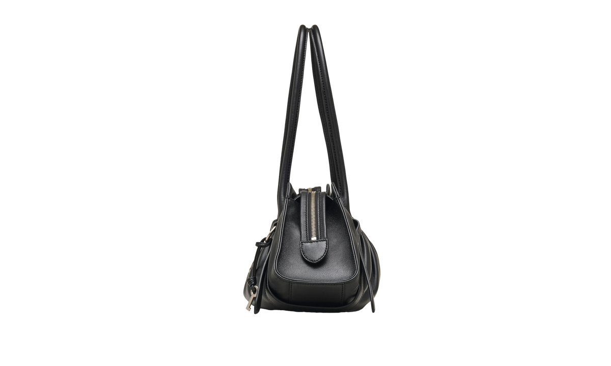 Marc Jacobs The Satchel Cristina Bag "Black" 2F5HSH031H01 001