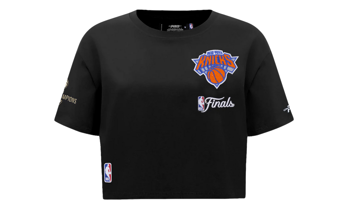 Pro Standard NY Knicks 2026 NBA Finals Championship T-Shirt "Black" BNKA517769 BLK