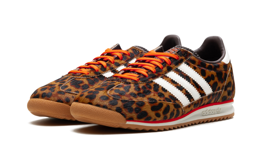 Adidas SL 72 OG WMNS "Leopard Print" JI0189