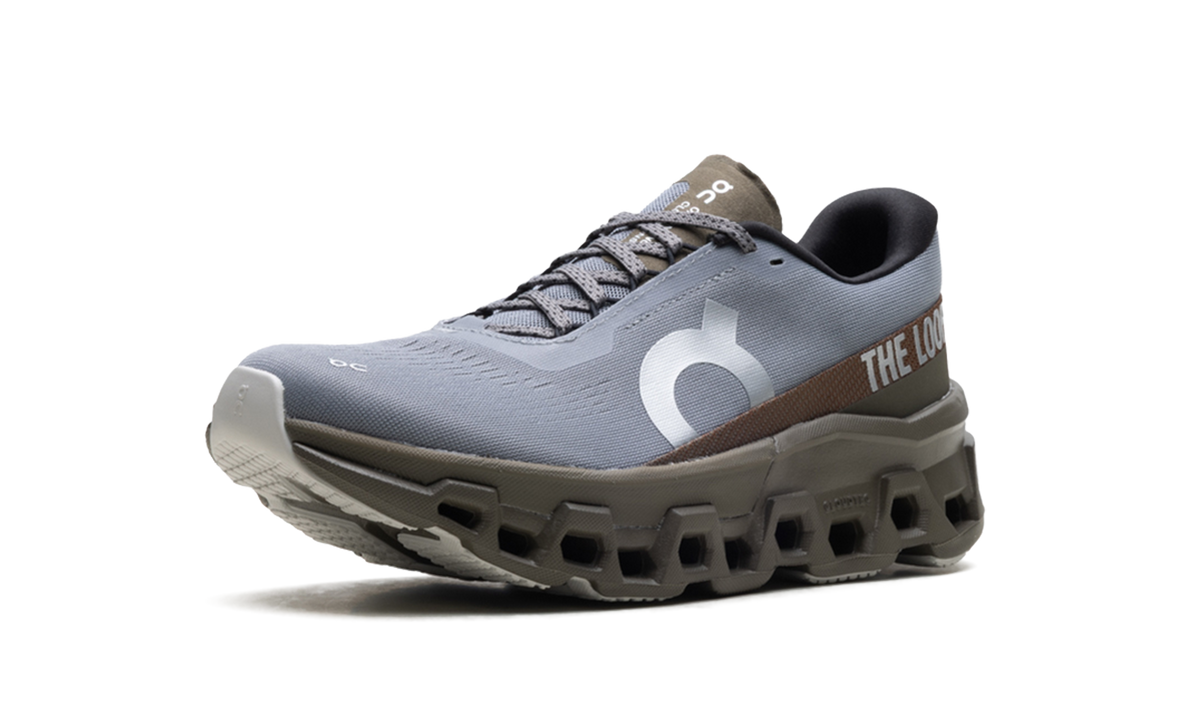On Running Cloudmonster 2 PLS-TL "Mist/Olive" 3WF10393192