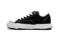Maison Mihara Yasuhiro Peterson 23 OG Sole Canvas Low "Black" A11FW702 BLK