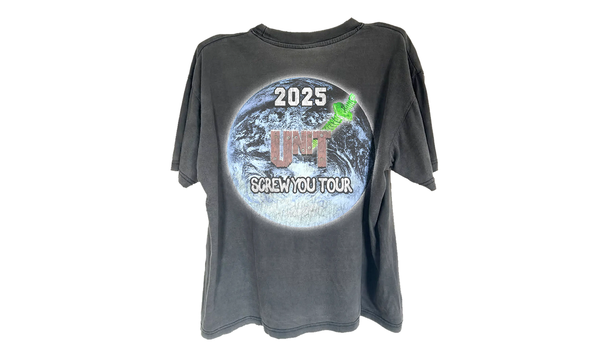 Greedy Unit Ganja T-Shirt "Black" GUT MTPS 0002