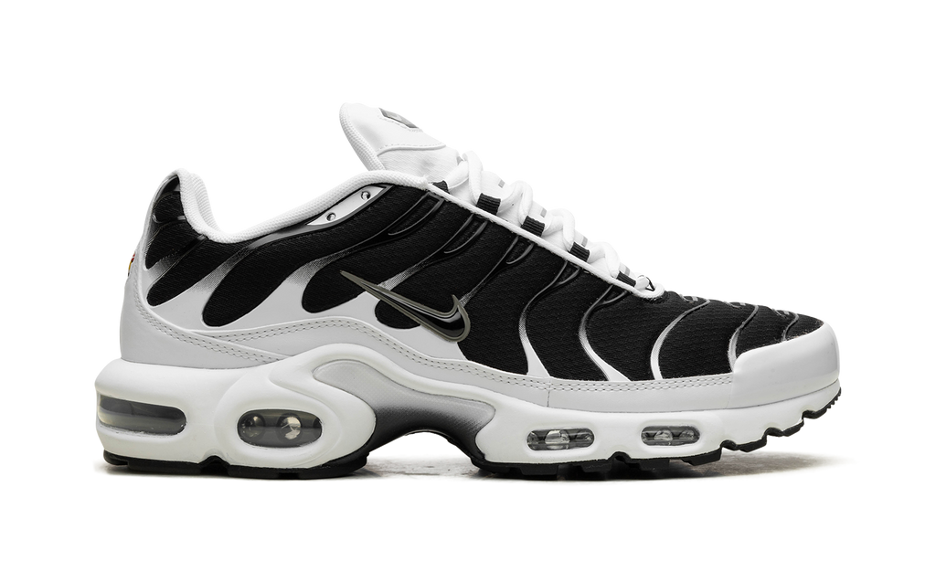 Nike Air Max Plus "Black / White" CT1094 102