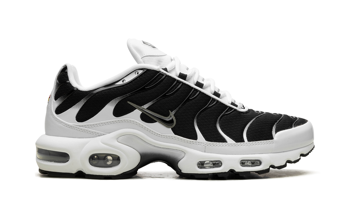 Nike Air Max Plus "Black / White" CT1094 102