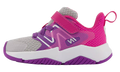 NEW BALANCE Rave Run v2 Bungee Lace with Top Strap TD "Summer Fog Hi-Pink" ITRAVGP2 W