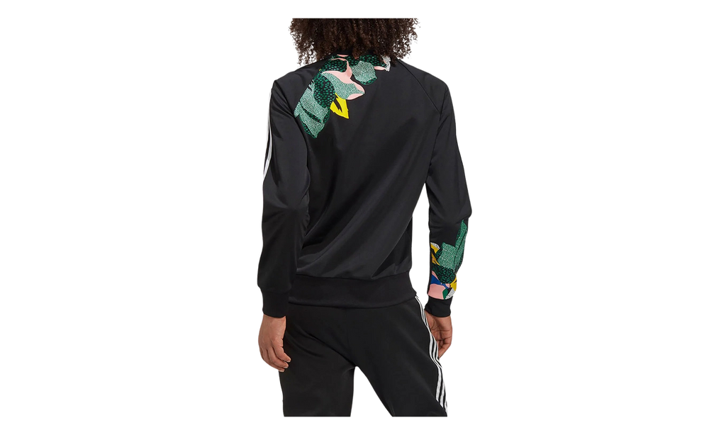 Adidas Originals Track Top-Track Jacket WMNS "Black" GC6849