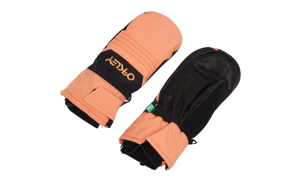 Oakley B1B Mittens "Soft Orange" FOS901289 73K
