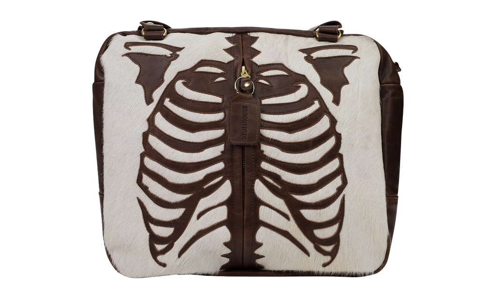 Aime Leon Dore Vanson Bag "Brown" FW24AL012 PRISTINE BROWN
