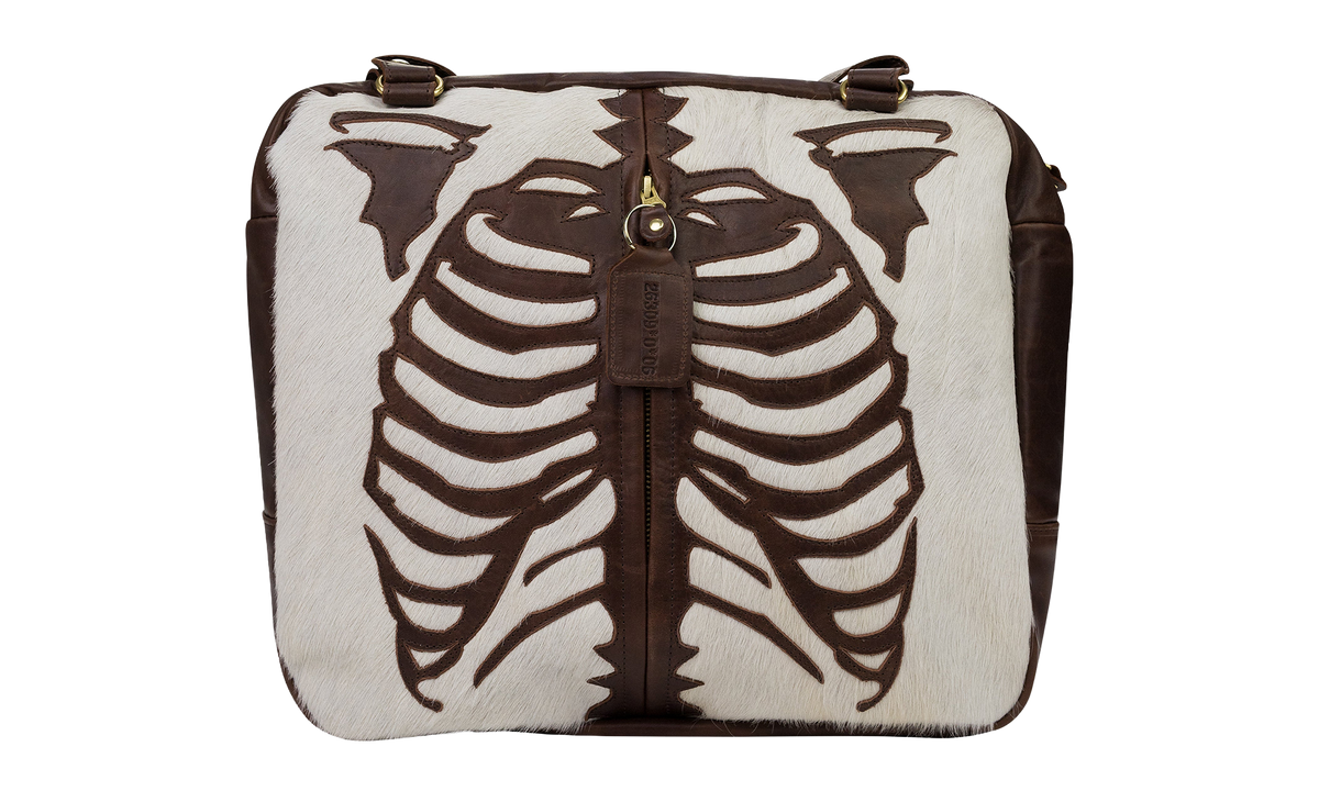 Aime Leon Dore Vanson Bag "Brown" FW24AL012 PRISTINE BROWN