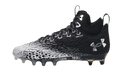 Under Armour Spotlight Clone Mc WMNS "BLACK METALLIC SILVER" 3026343 001
