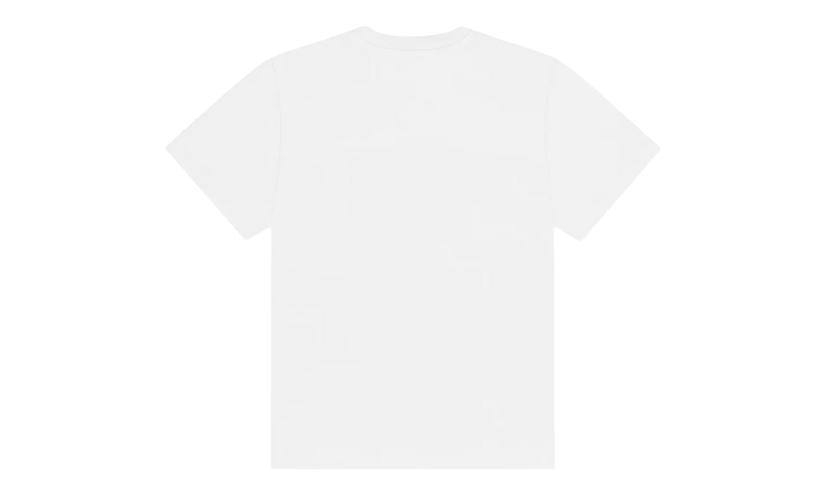 Denim Tears Corteiz Tears Tee "White" DT413