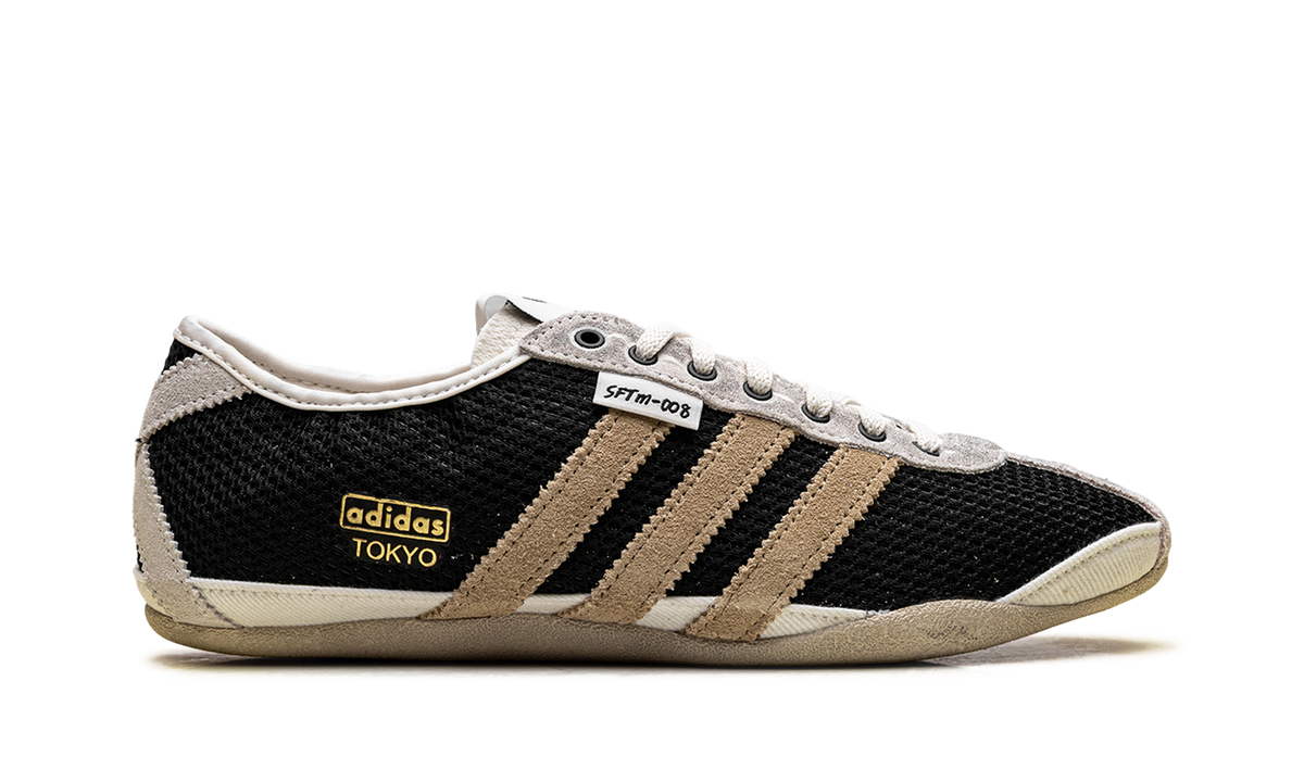 Adidas Tokyo WMNS "Song For The Mute - Black / Gold" KI4737