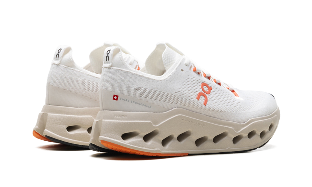 On Running Cloudsurfer Max WMNS "Ivory / Salmon" 3WF30223297