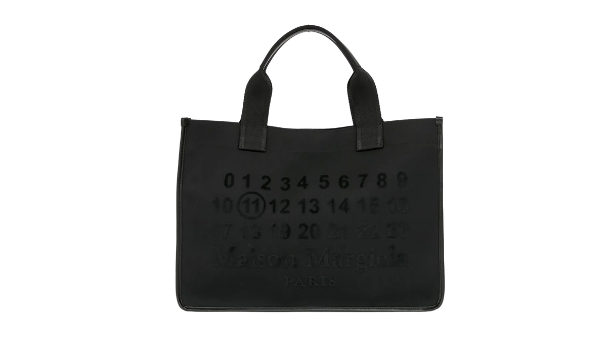 Maison Margiela Cabas Shopping Small Bag "Black" SB1WC0020 P8725 H8419