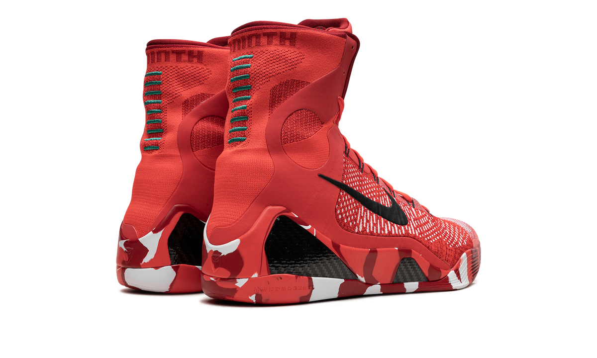 Nike Kobe 9 Elite "Christmas" FZ7335 600
