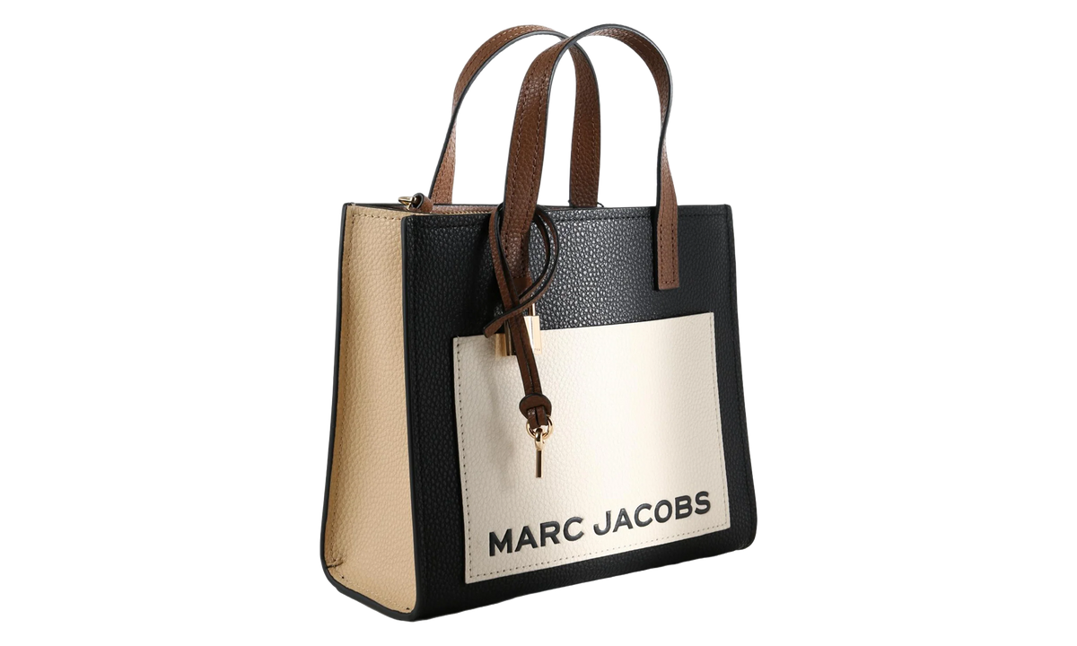 Marc Jacobs Mini Grind CB Bold Grind Bag "Black" 4R4HTT077H01 002