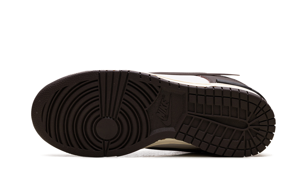 Nike Dunk Low Twist Wmns "Baroque Brown" DZ2794 003