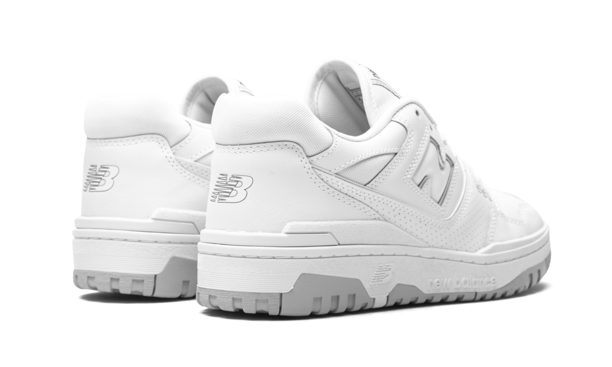 New Balance 550 "White / Grey" BB550PB1