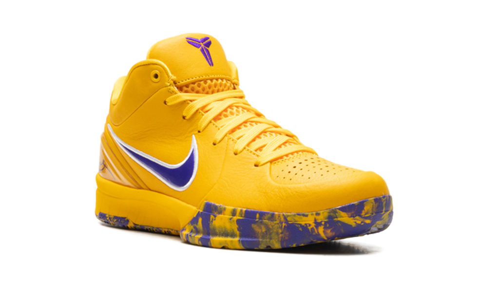 Nike Zoom Kobe 4 Protro GS "Draft Day Lakers" IQ4109 700