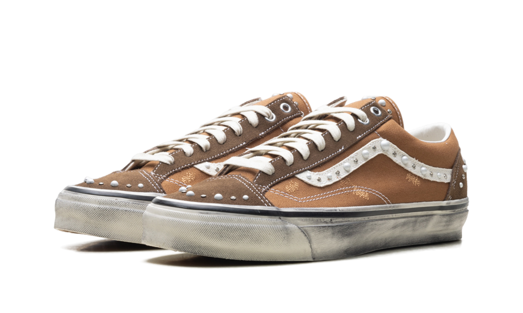 Vans LX Old Skool 36 "Pearlized Pack Vintage Cocoa Brown" VN000E8VFST