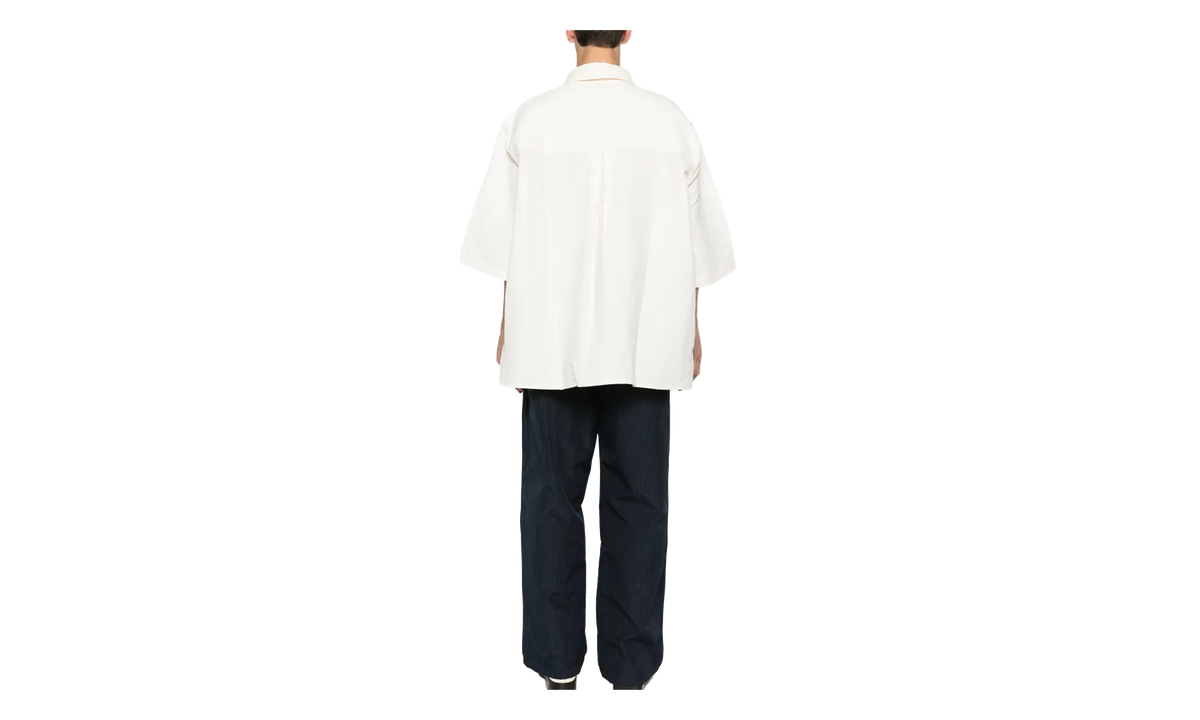 WILLY CHAVARRIA Corcoran Shirt "White" WCSHT0054065