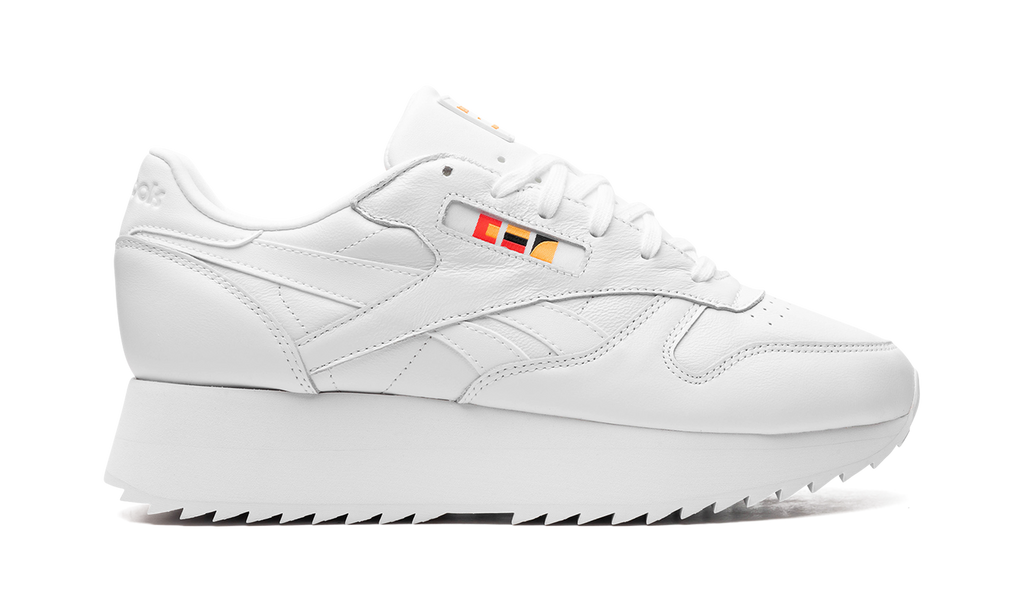 Reebok CLASSIC LEATHER DOUBLE WMNS "Gigi Hadid" DV5391