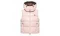 MONCLER Niverolle Short Down Vest WMNS "Pink" MON111