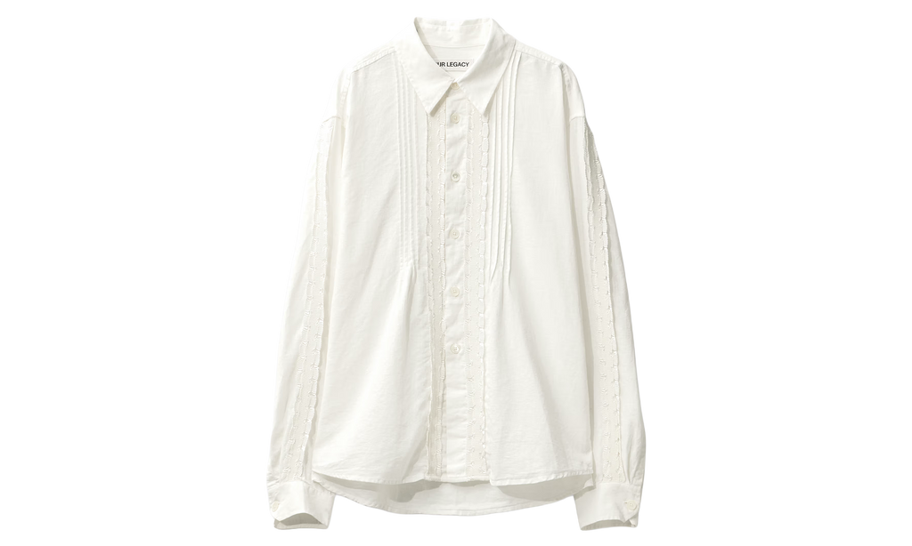 OUR LEGACY Beyond Shirt "White" M4242OW