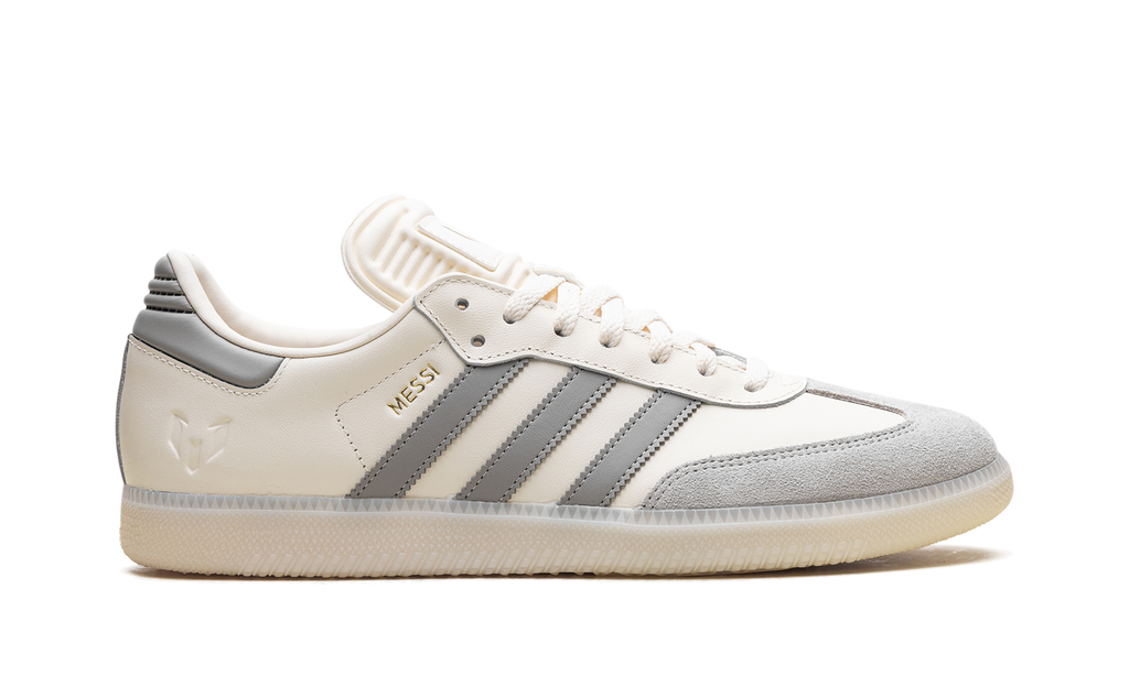 Adidas Samba "Lionel Messi - Cream White" JQ0266
