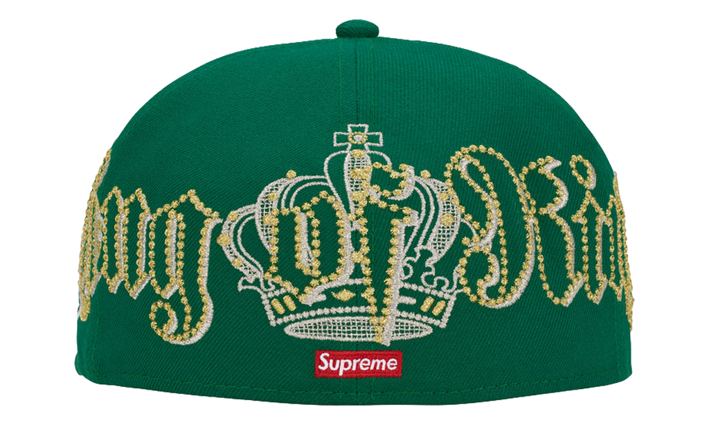 SUPREME Crown New Era "FW26 - Green" SU28479