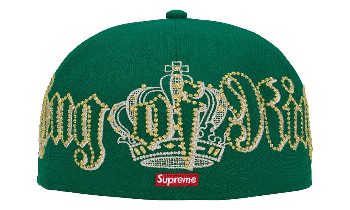 SUPREME Crown New Era "FW26 - Green" SU28479