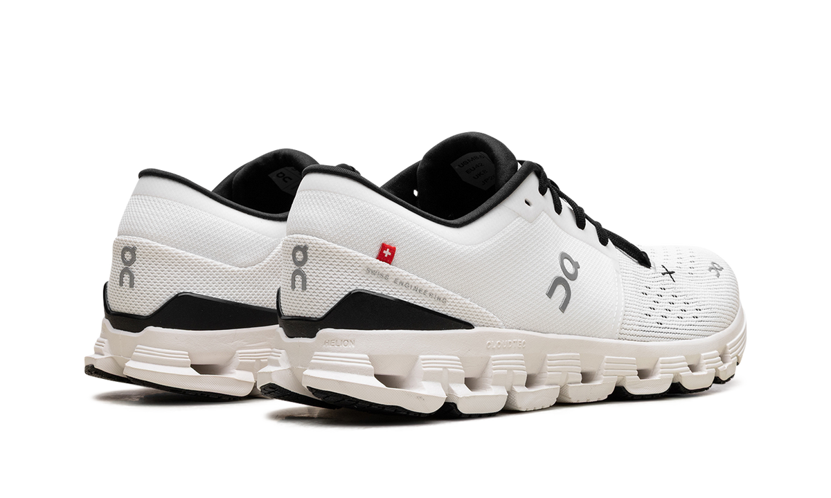 On Running Cloud X 4 "Ivory Black" 3ME30040791
