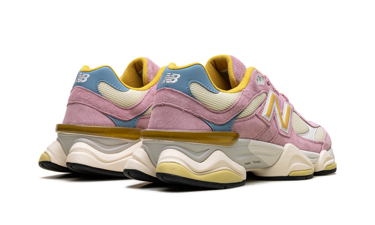 New Balance 9060 "Pink Taffy / Calcium" U9060LDB