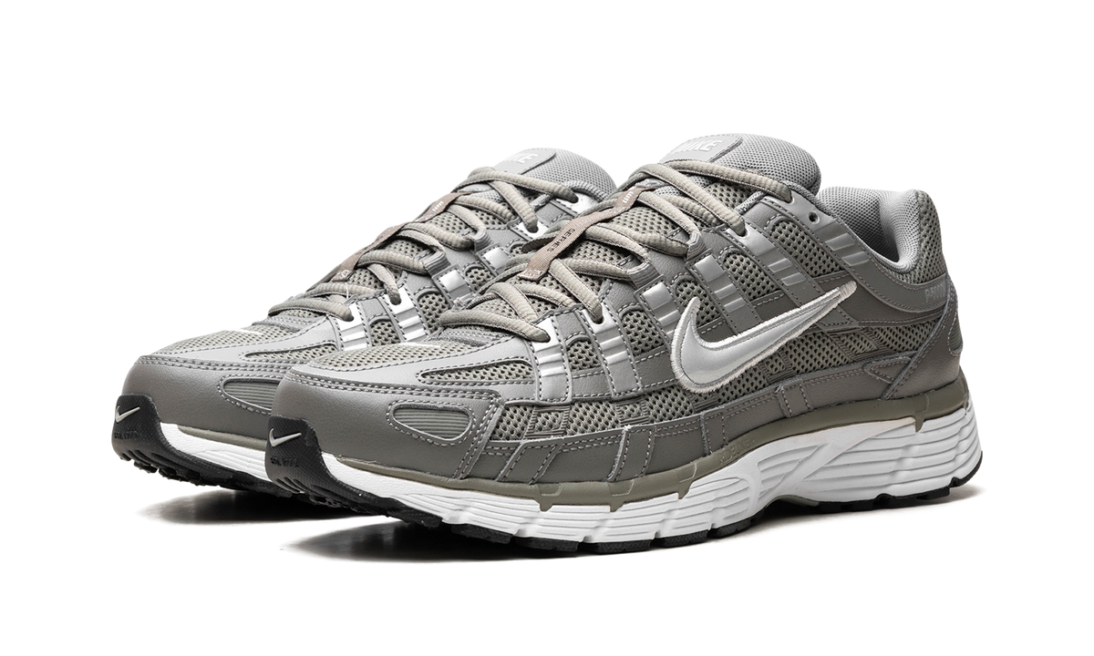 Nike P-6000 "Dark Stucco" CD6404 017