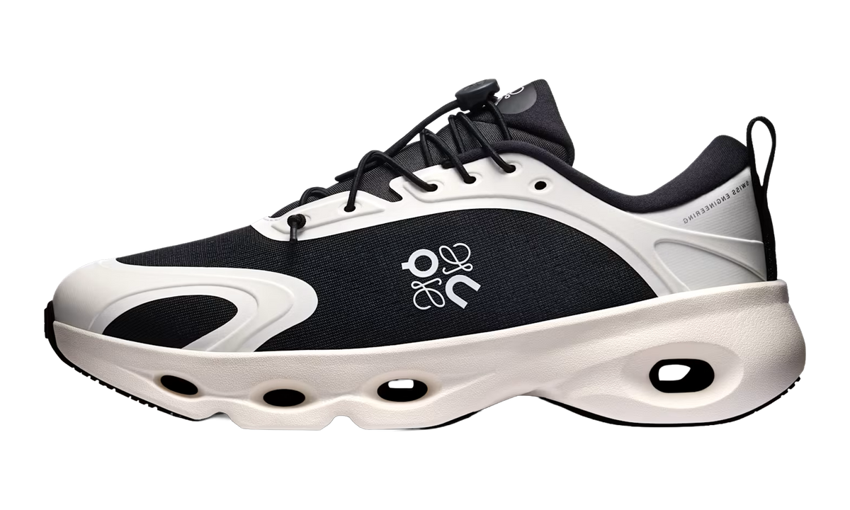 On Running Cloudsolo WMNS "Loewe - Black / Eggshell" 3WF30605476