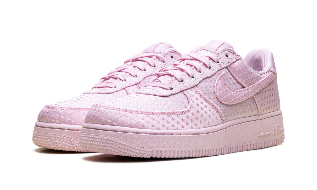 Nike Air Force 1 Low WMNS "Valentine's Day - Pink Foam" IQ9965 601