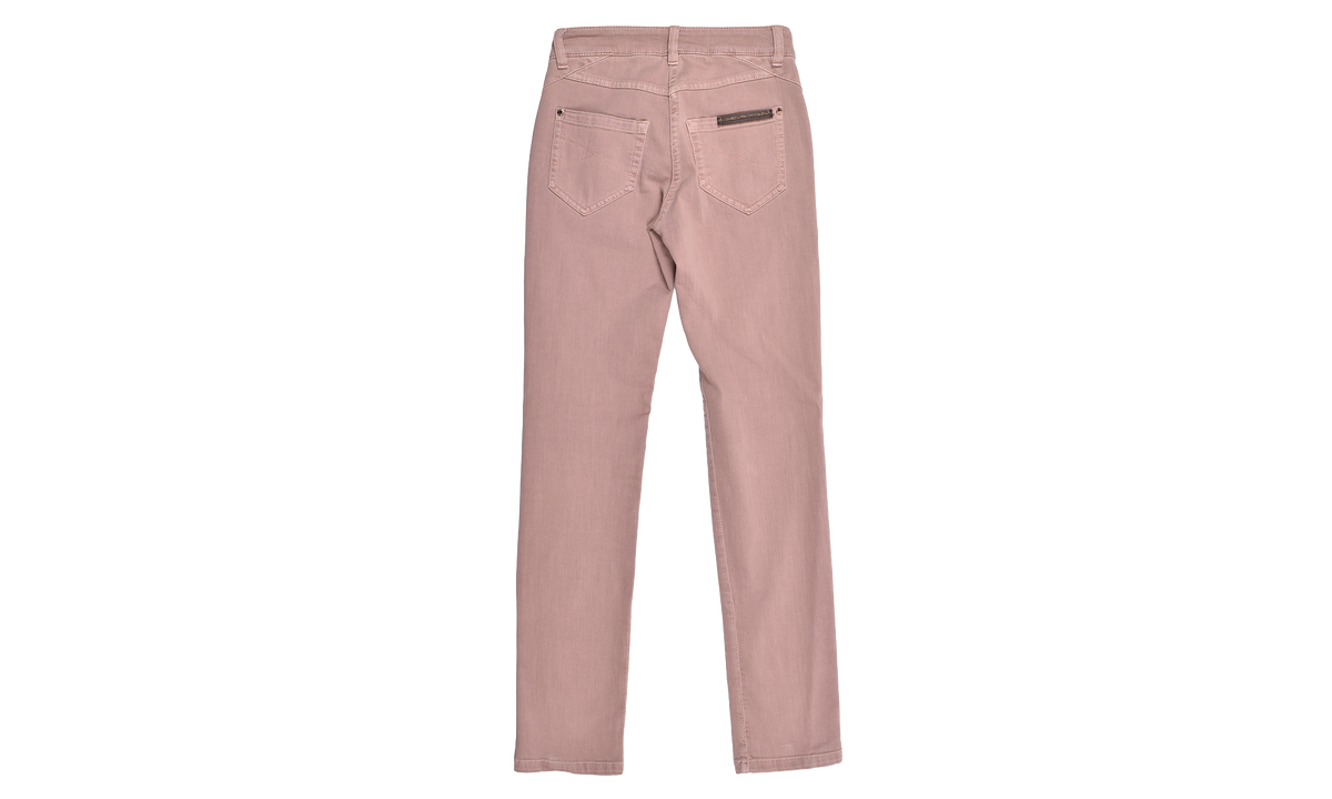 Brunello Cucinelli Denim Jeans WMNS "Pink Sand" BRUN147