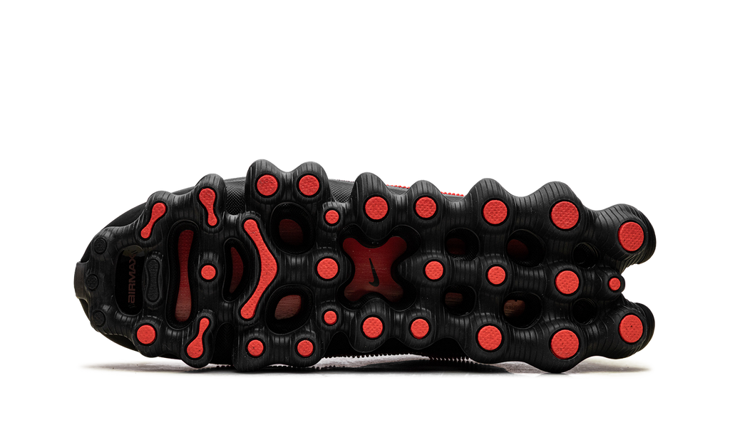 Nike Air Liquid Max "Bright Crimson Fire Red" IQ7634 002