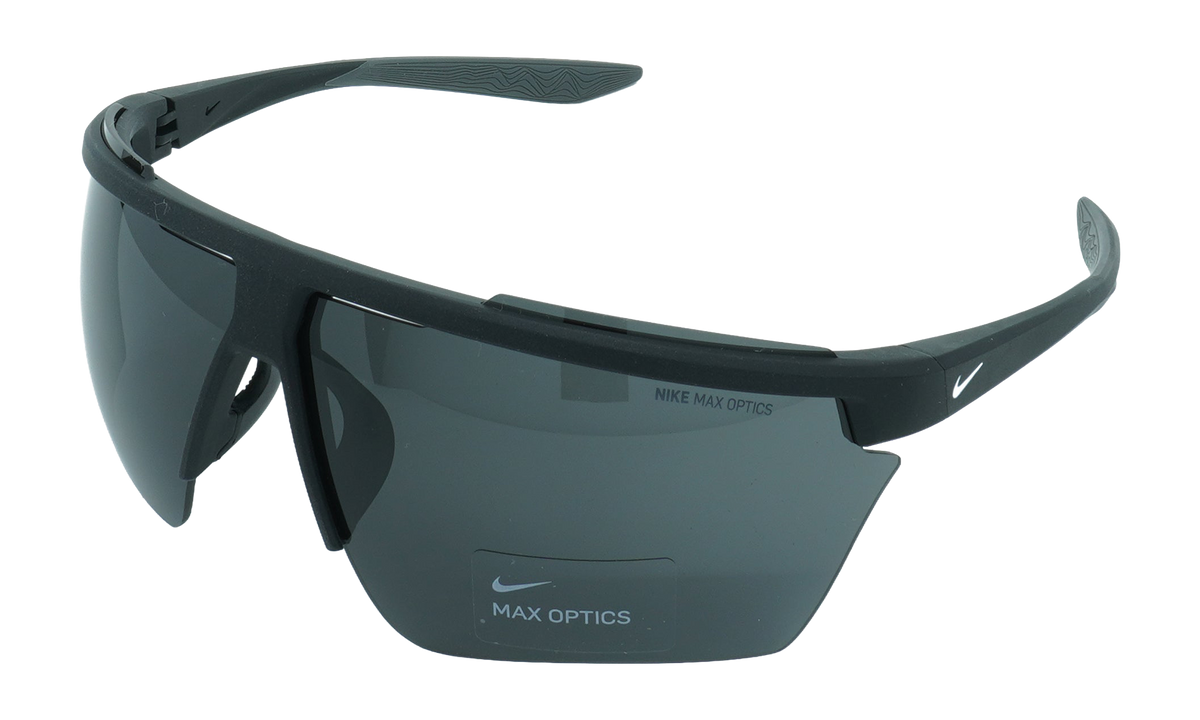 Nike Windshield Pro Sunglasses "MATTE BLACK / DARK GREY" DC3391 010