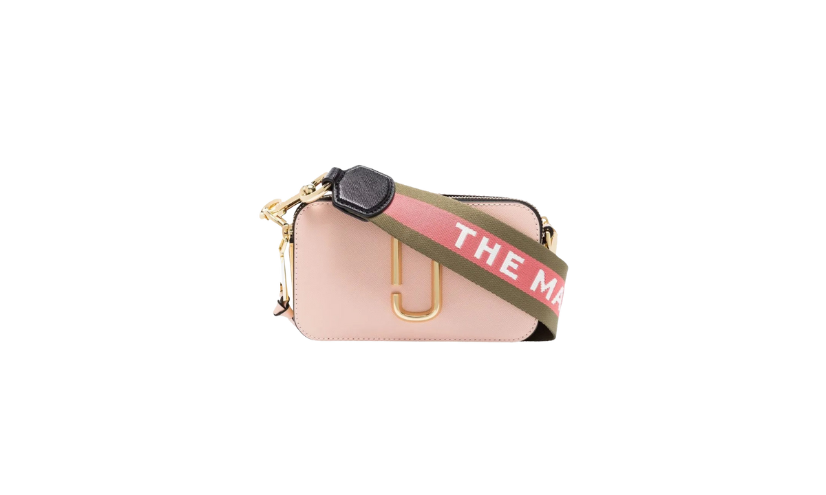 Marc Jacobs The Snapshot Bag "New Rose Multicolor" M0012007 666